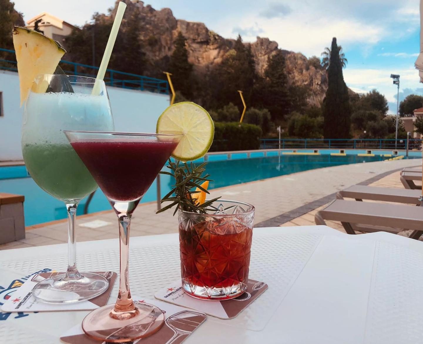 Hotel Terme Sibarite Cassano allo Ionio ภายนอก รูปภาพ